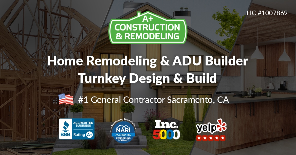 A+ Construction & Remodeling Scholarship | A+ Construction & Remodeling